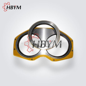 Factory Eye Glasses Wear Plate And Cutting Ring